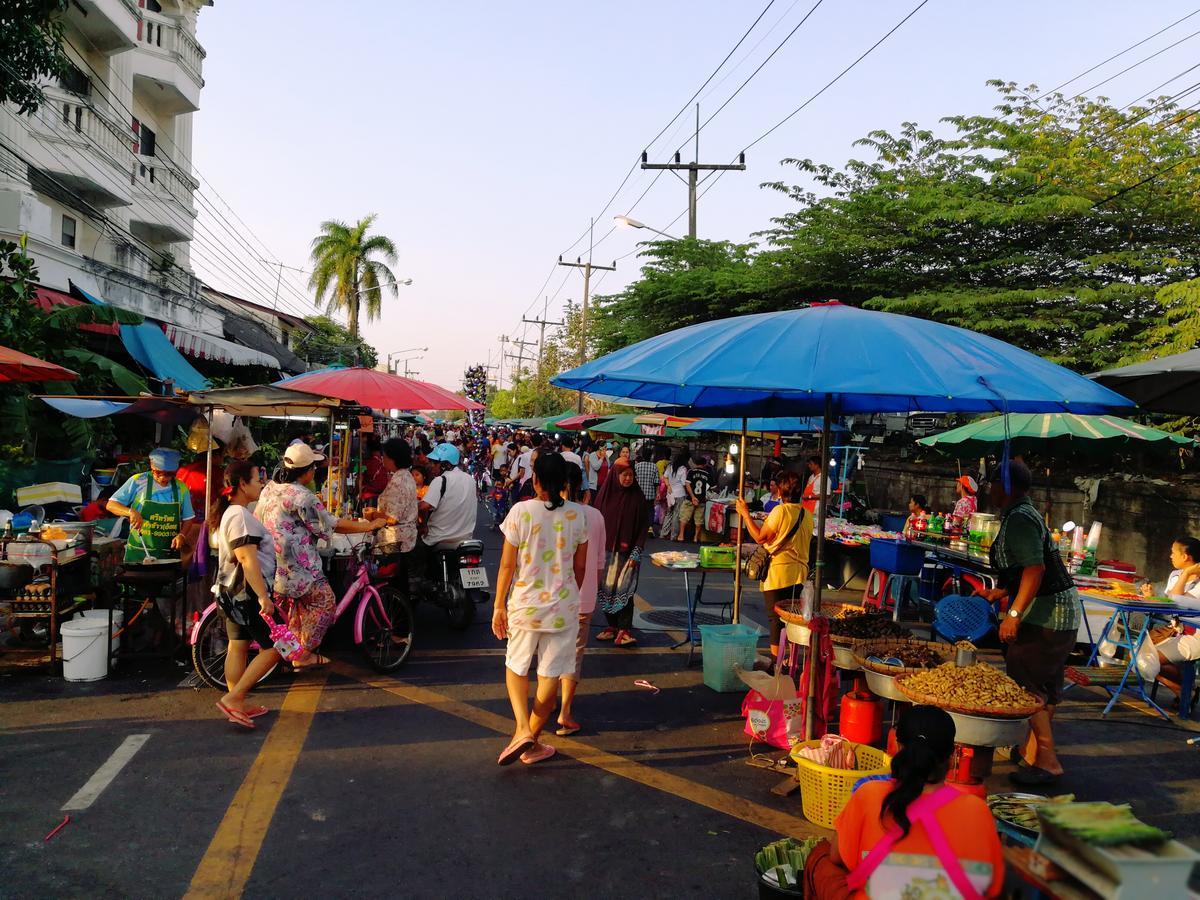 T.M. Home, Hatyai Hat Yai Eksteriør bilde