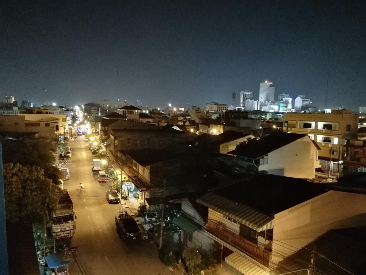 T.M. Home, Hatyai Hat Yai Eksteriør bilde