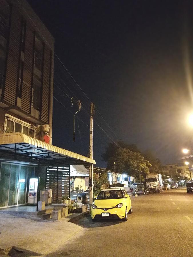 T.M. Home, Hatyai Hat Yai Eksteriør bilde