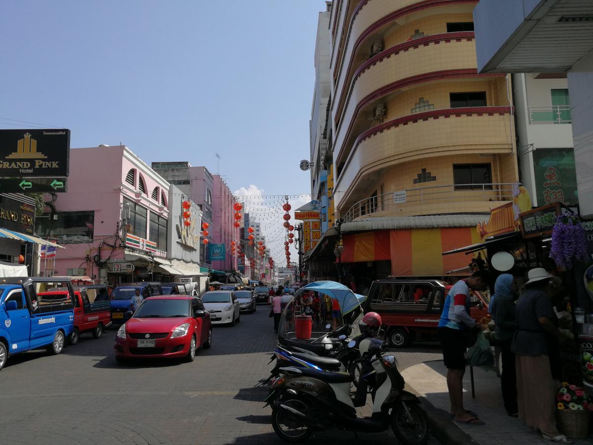 T.M. Home, Hatyai Hat Yai Eksteriør bilde